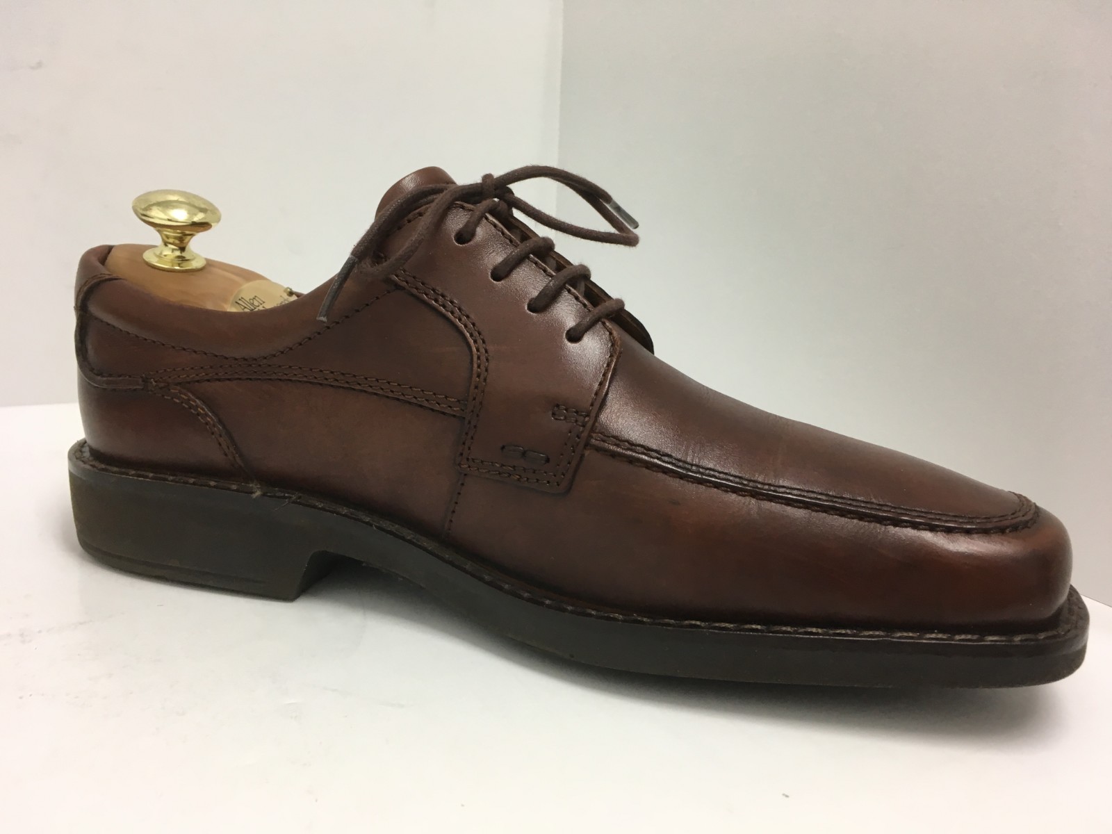 ecco seattle apron toe