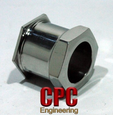 BSA 67-6074 Stainless Steering Rear Wheel Dummy Spindle Nut plunger A7 A10 B31