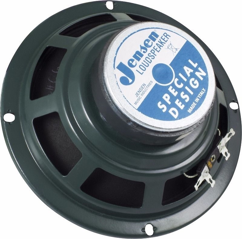 jensen 8 inch guitar speaker