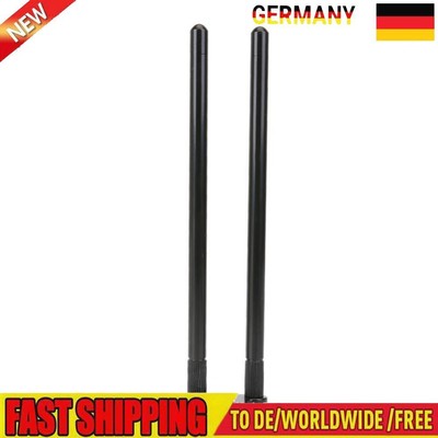 Carp Fishing Aluminium Alloy Snag Bars Ears Black for Bite Alarms Windproof