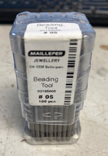 Maillefer Jewellery 100pc 03185005 Beading Tool 05