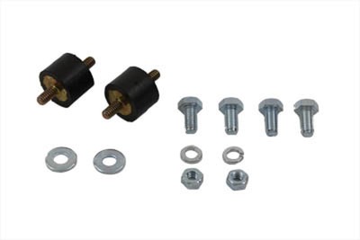 Harley,FL,FLH. FX, FXE 65-84 oil tank mount hardware kit, new OE