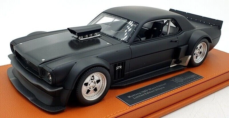 Top Marques 1/43 – Ford Mustang Hoonigan Beast #43 – Résine – TM43-03A – Occasion