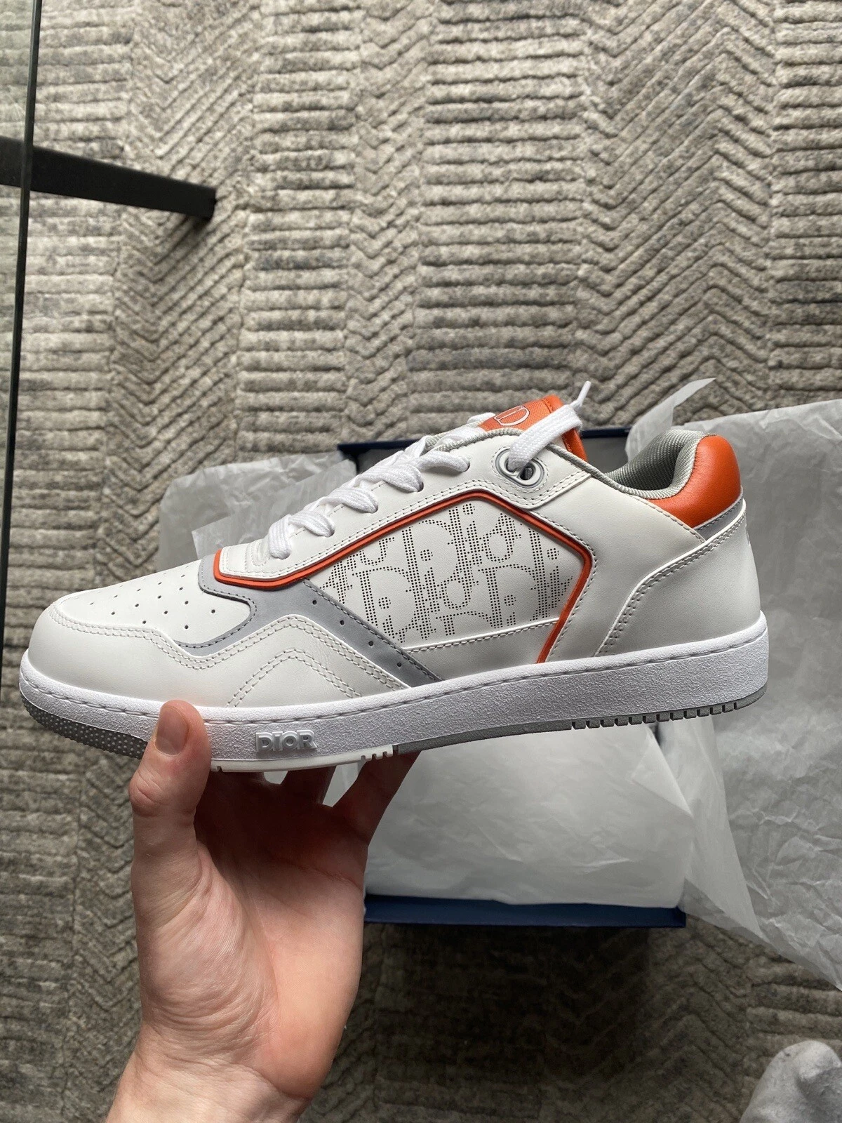 Dior x Kenny Scharf B27 Low