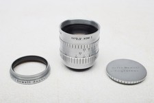Angenieux 1 inch 25mm f0.95 Prime FAST C-Mount Cine/Bolex Lens SHARP Samples