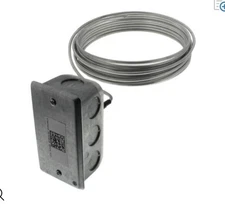 Siemens 544-342-24 Duct Sensor, 24 Ft., Flexible, 375A Rtd