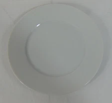 IKEA 365+ SALAD PLATE 8.5" SUSAN PRYKE ALL WHITE Porcelain # 13286 Replacement