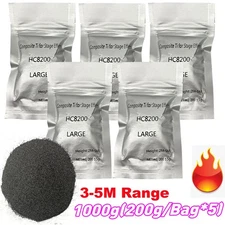 5 Bag Cold Spark Machine Ti Powder Indoor/Outdoor Ti Composite Powder 200g/Bag