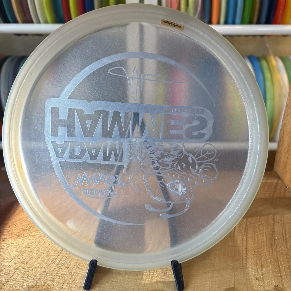 Discraft Adam Hanmes 2021 Tour Series Wasp - Metallic Z - 179g New - Image 4 of 4