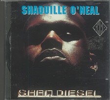 Shaq Diesel - O'Neal, Shaquille CD 0ZVG The Cheap Fast Free Post