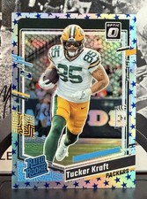 Tucker Kraft - 2023 Donruss Optic Stars - #243 - (RC)