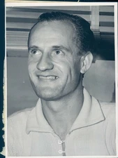 1938 Photo Hans Kurth Court Federal Judge Los Angeles CA German Youth