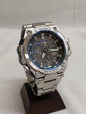 CASIO MT-G G1000D GPS HYBRID WAVE CEPTOR