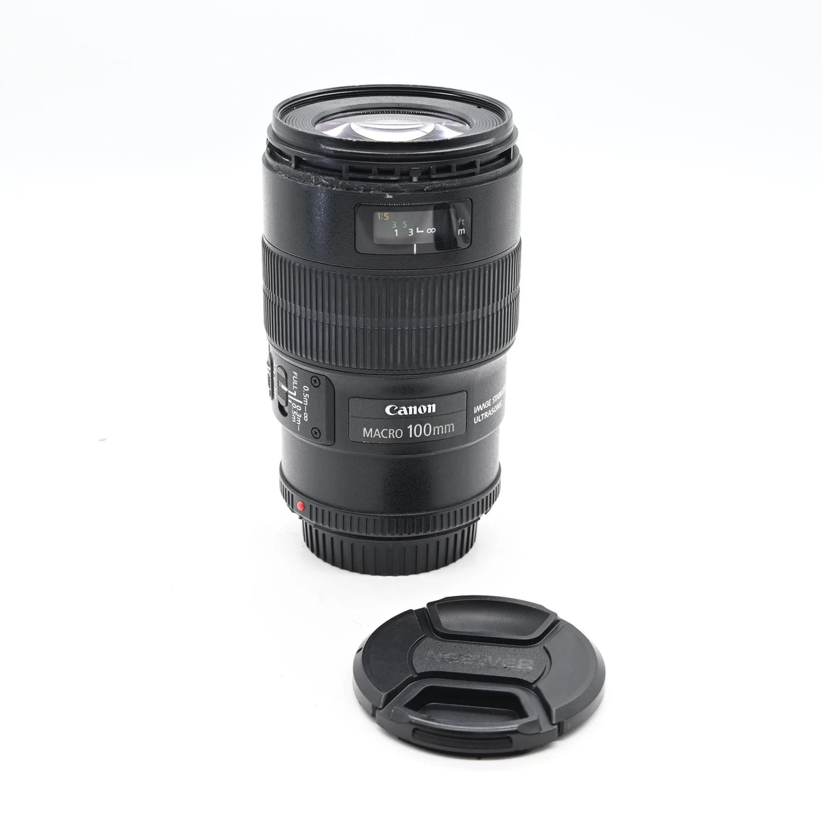 Canon EF f/2.8 100mm Focal Macro/Close Up Lenses for sale | eBay