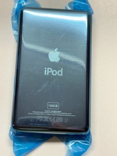 NEW 160gb Thick Back Housing Cover Rear Panel for iPod Classic 6th Gen A1238