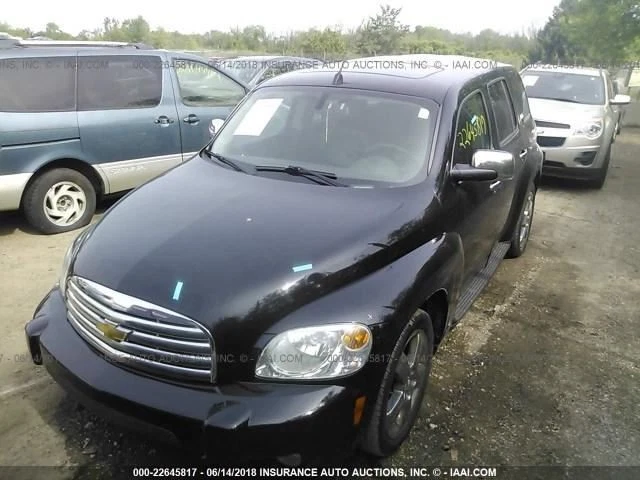 Purificador de ar 2,2L compatível com 06-11 HHR 4404836 - Imagem 2 de 4