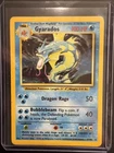 Pokémon TCG Gyarados Holo Rare