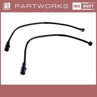 2X Warnkontakt FüR Porsche 944 '84-'86 Turbo '86 Hinten Bosch