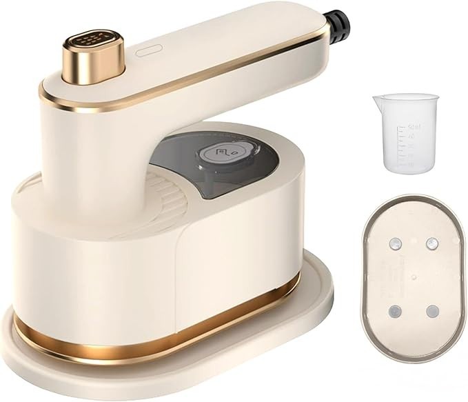 Plancha Viajera Para Ropa Spray Antiadherente Y Seca Portatil de Vapor