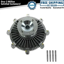 Radiator Cooling Fan Clutch For Isuzu Rodeo Axiom Rodeo Sport NEW