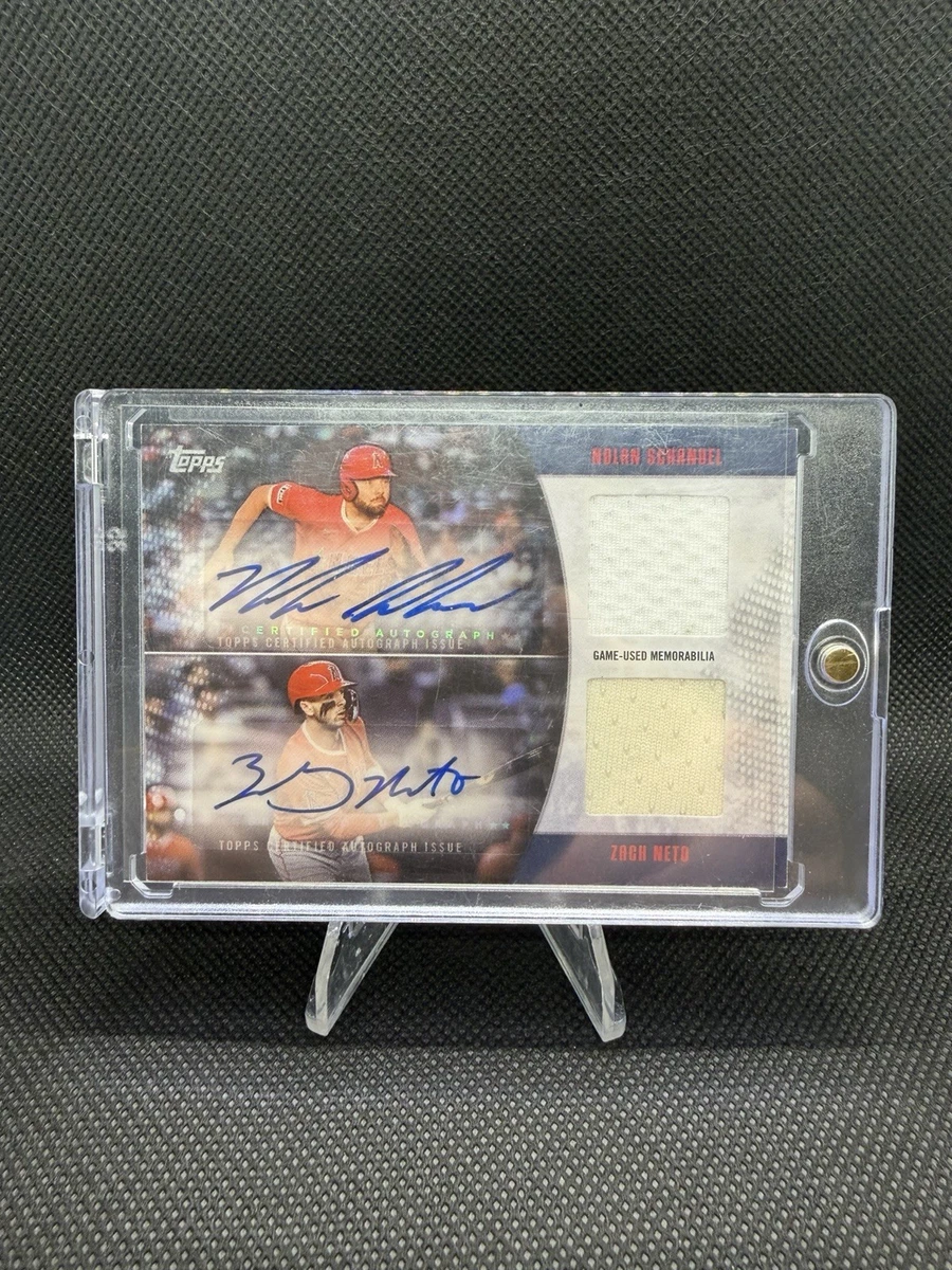 Topps Dual Auto for sale | eBay