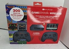 My Arcade Retro Game Station 300 Inbuilt Game...