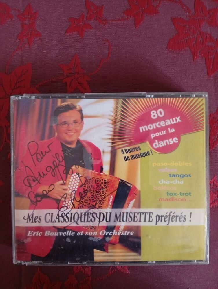 My Favorite Musette Classics | Good Condition