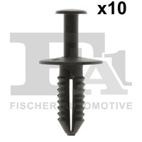 Clip, ZIER-/SCHUTZLEISTE FÜR MERCEDES-BENZ E-KLASSE (W211) - Fa1 14-20007.10