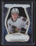 Connor Bedard 2024-25  Artifacts 2023-24 Artifacts Clear Cut Rookies #207