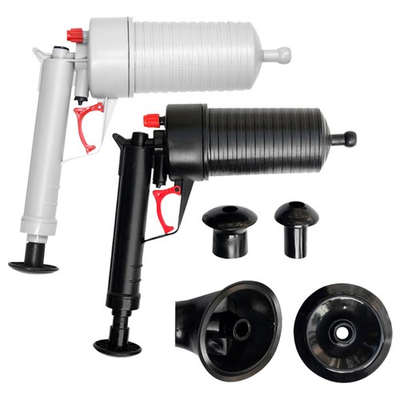 #ad High Pressure Air Drain Blaster Pneumatic Pipe Plungers Drain Clog Remover Tool $24.95