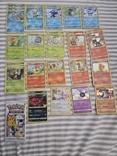 pokemon mcdonalds 25th anniversary Card Lot
