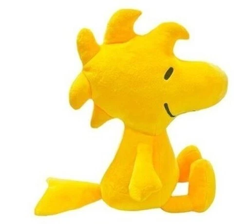 SNOOPY PEANUTS Peluche WOODSTOCK Version Grande 30Cm ORIGINALE Officiel - Photo 1/1