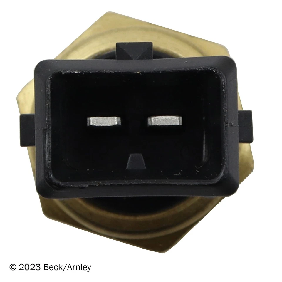 Sw de envío de temperatura Beck Arnley 201-1718 con medidor para modelos BMW seleccionados 87-95 Foto 2 de 4