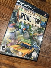 Road Trip PS2 Complete - Tested & Working - No Manual