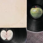 "The Beatles" White Album Vintage Original Numbered 1968 Apple 2 LP Birthday