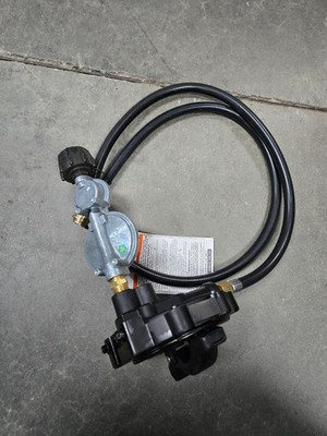 NEW Ningbo Wanan Ducar 230179 Propane Gas Regulator For Predator Generator