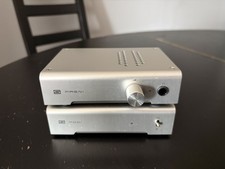 Schiit Magni 3 Headphone Amplifier and Schiit Modi 3 DAC UK Audiophile grade
