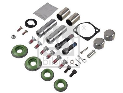 Brake Caliper Repair Kit Febi Bilstein 173721 Fits ROR