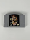 Conker's Bad Fur Day - Nintendo 64 (N64) - Authentic - Tested - Cartridge Only