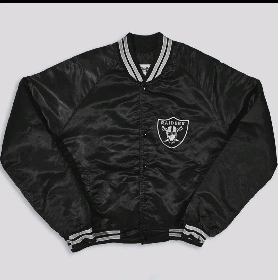 Starter Los Angeles Raiders NFL Jackets for sale | eBay
