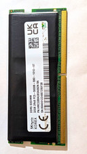 SK hynix 32GB (1x32GB) DDR5-5600 SO-DIMM PC5-5600B HMCG88AGBSA092N BA