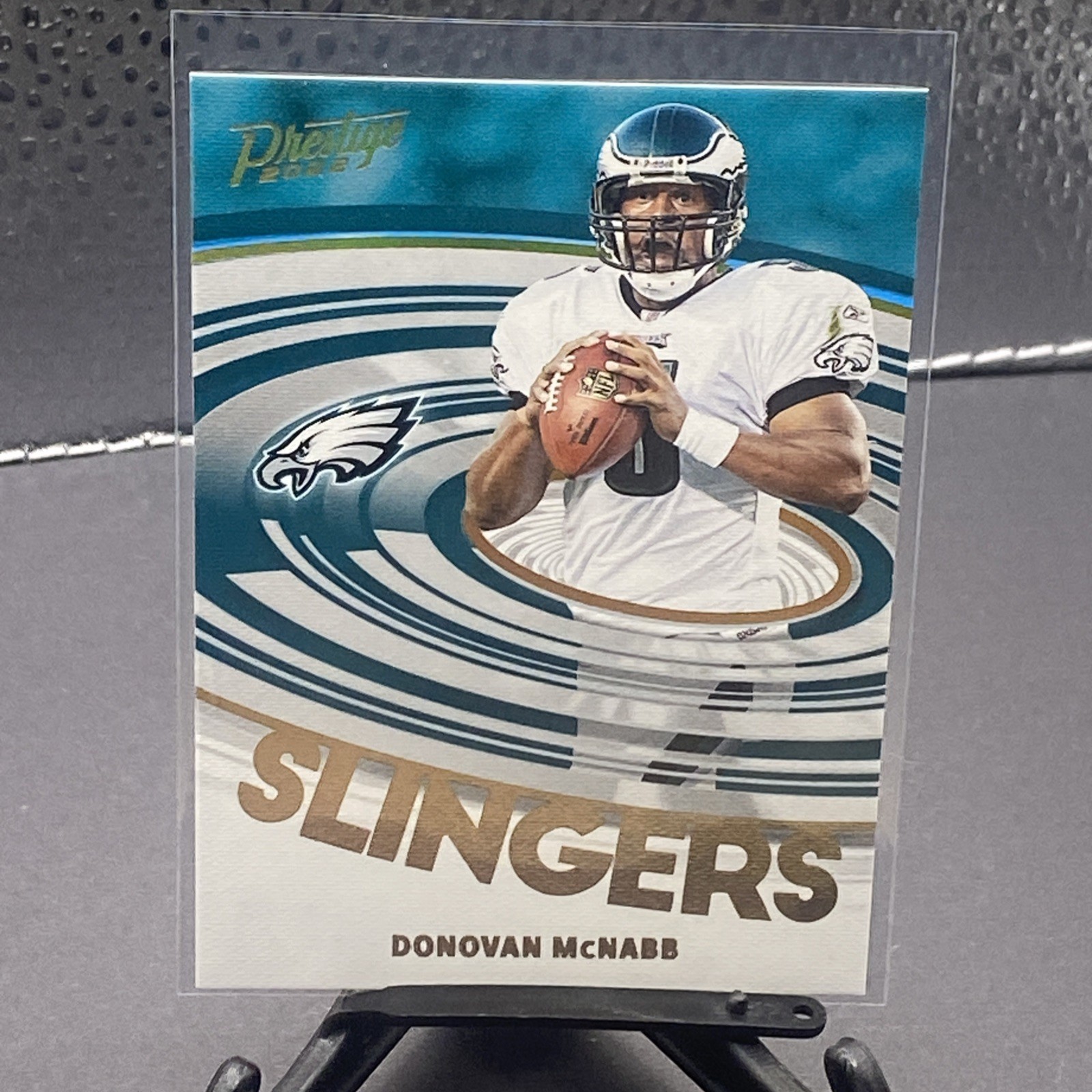 2022 Panini Prestige Donovan McNabb Slingers SP **** Case Hit