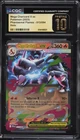 Mega Charizard x ex 013/094 Pristine CGC 10 Graded Slab Pokemon