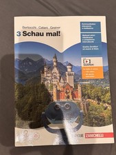 9788808294418 SCHAU MAL! PER LE SCUOLE SUPERIORI. CON ZANICHELLI MIRIAM BERTOCCH