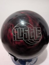 Roto Grip Hustle wine 15 used bowling ball