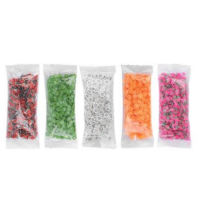 Fruit Shaped Nail Art Slices Nail Art Handy-Brille Dekoration Z CUB