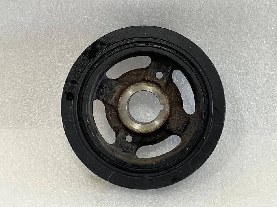 Polea de cigüeñal equilibrador armónico Lexus GS350 2014 13470-31030 Foto 2 de 2