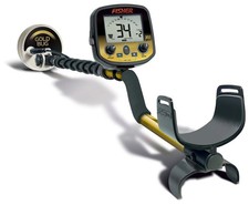 Fisher Gold Bug Pro Metal Detector with Precision 5" Waterproof Search Coil  ...