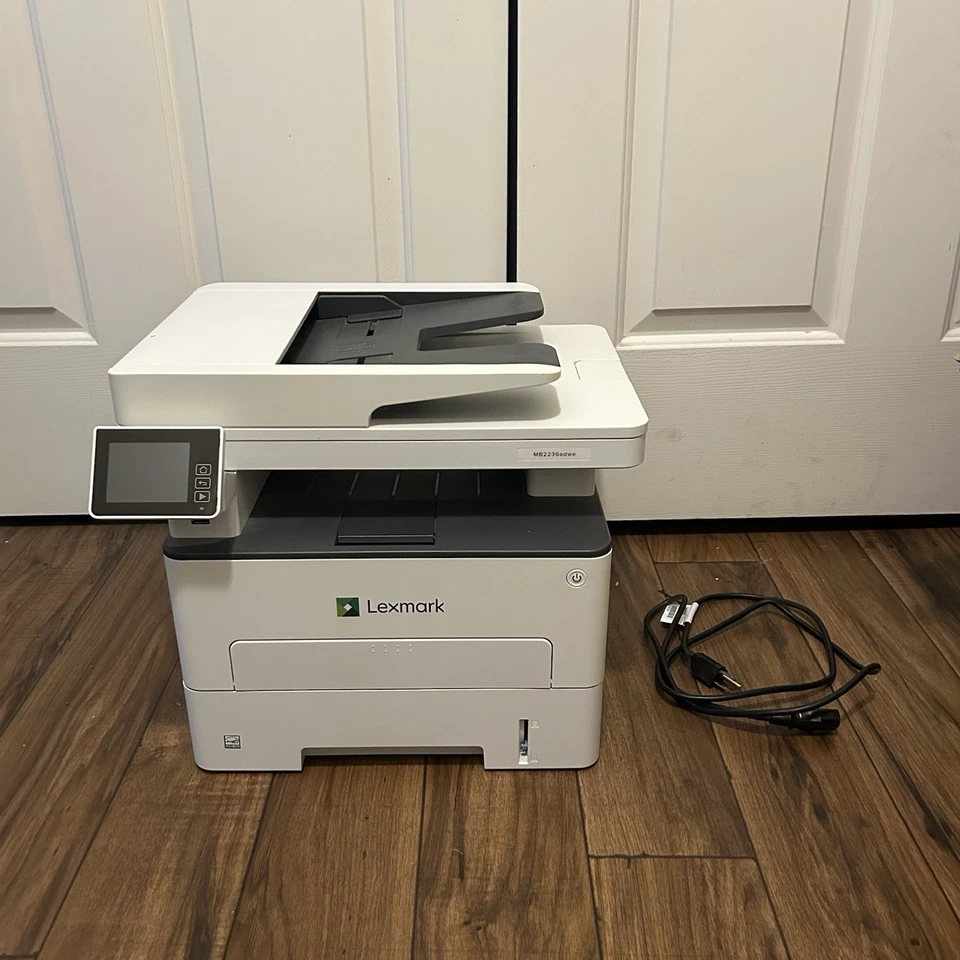 Lexmark MB2236adwe – Wireless Monochrome All-in-One Printer | 18M0700 Tested - Image 4 of 4