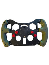 Logitech G29 / G923 F1-Style Wheel Mod – Sim Racing